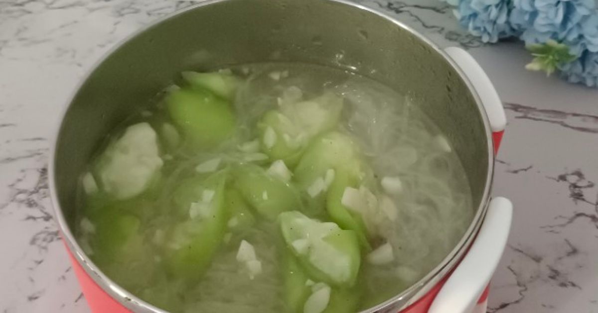 Bening Oyong Bihun