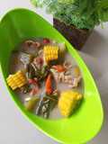 Sayur Lodeh Sat Set Bumbu Instan