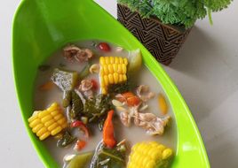 Sayur Lodeh Sat Set Bumbu Instan