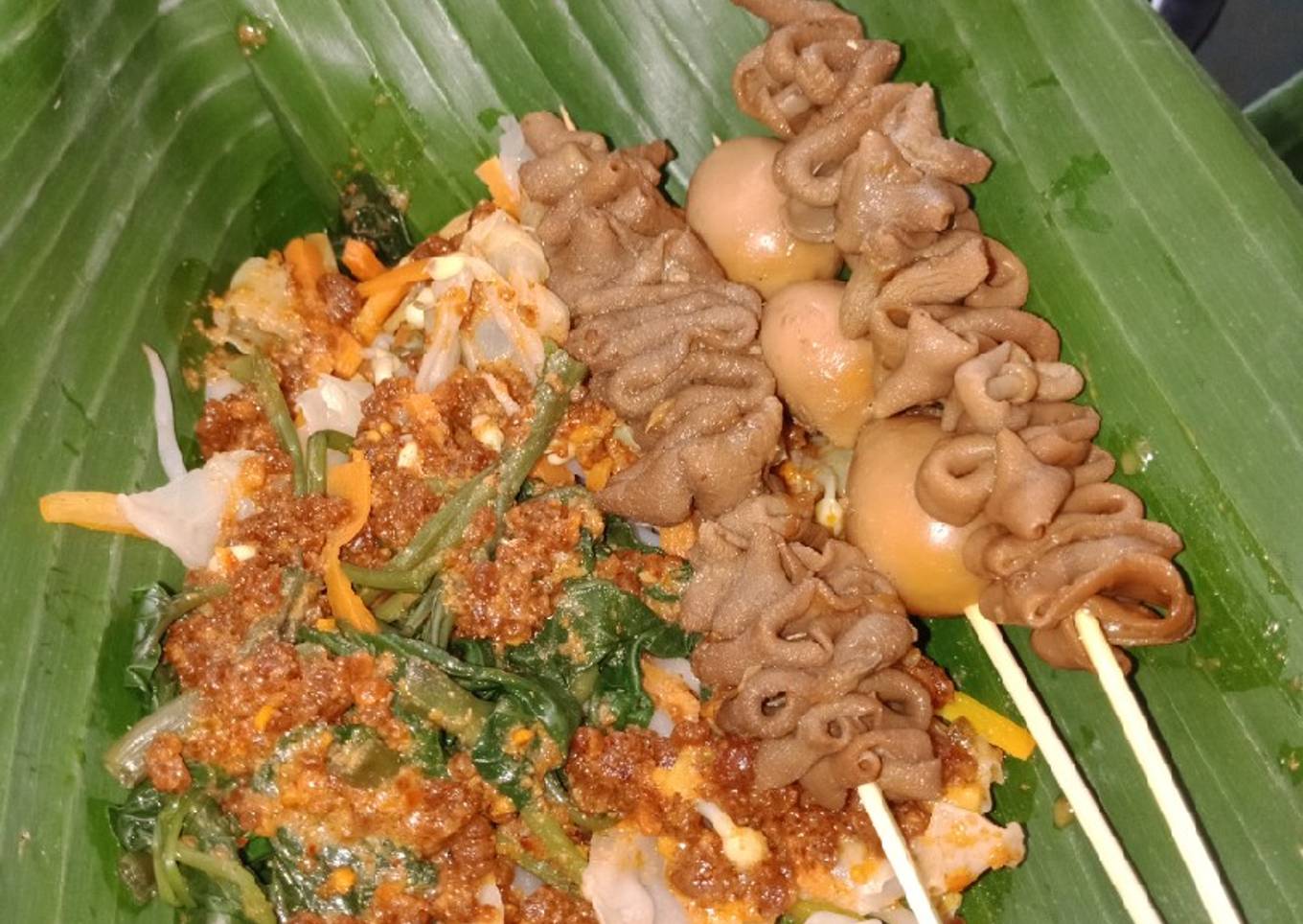 Pecel Pincuk