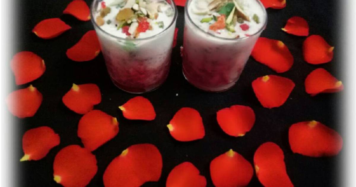 54 easy and tasty dry fruit falooda recipes by home cooks Cookpad
