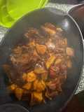 Colita d cuadril en la essen