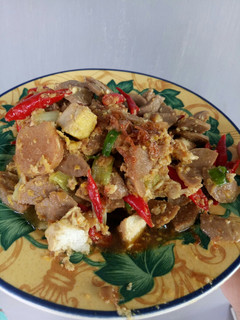 Foto resep Tumis tahu bakso