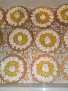 صورة لوصفة 🍋🍋 تارتولات بالليمون 🍋🍋