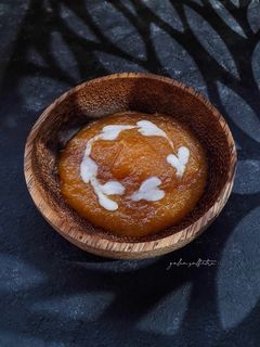 Foto resep Bubur Singkong