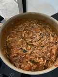 Lanche de Pernil