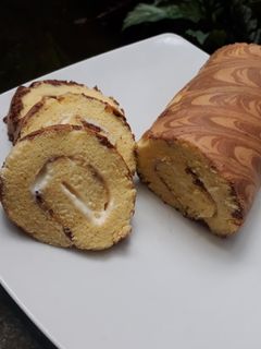 Foto resep Bolu Gulung Cheese Cream🧀