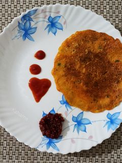 ઓનીયન પુડલા (Onion Pudla Recipe In Gujarati) રેસીપી મુખ્ય ફોટો