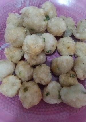 Foto resep Pempek Adaan