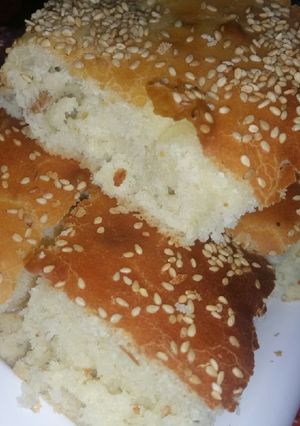 صورة لوصفة مخبوطة - كيكة