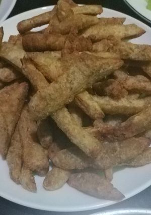 Foto resep Empek empek Kulit