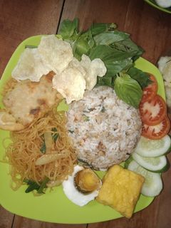 Foto resep Nasi Tutug Oncom Simpel
