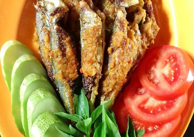 WORTH A TRY! Recipe Ikan Kembung/ Sarden Bakar