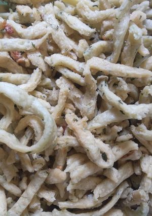 Foto resep 155. Stik bawang ekonomis