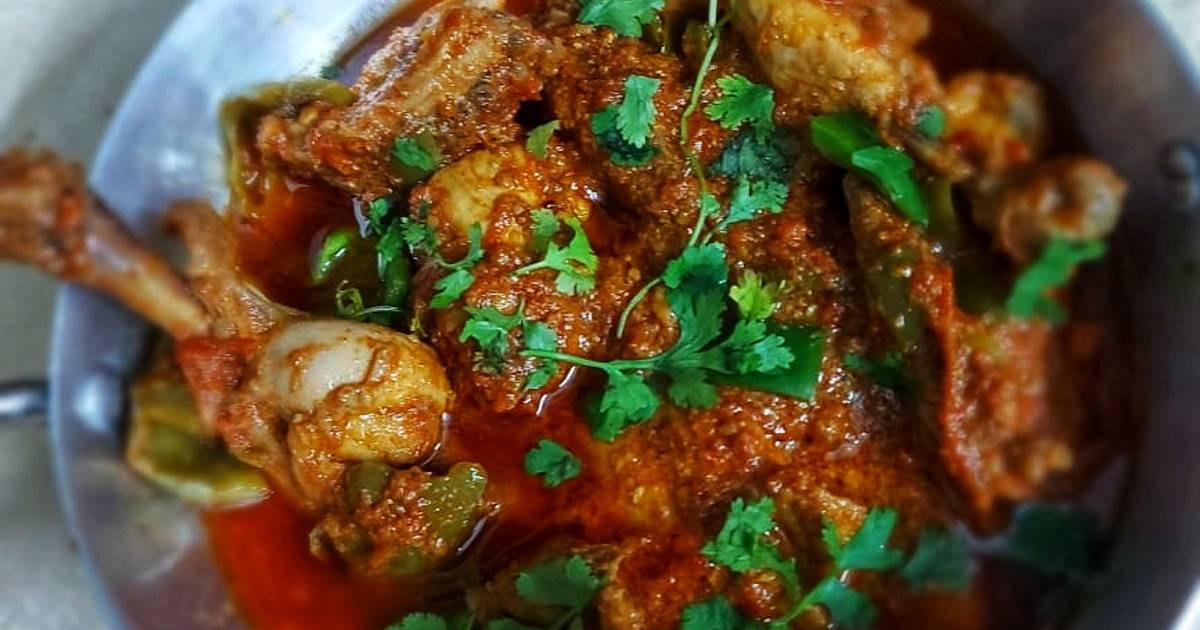 54 easy and tasty chicken bhuna capsicum recipes by home cooks