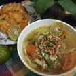 Soto Ayam ala Bangkong Semarang