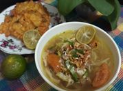 Gambar soto ayam semarang