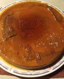 Flan napolitano