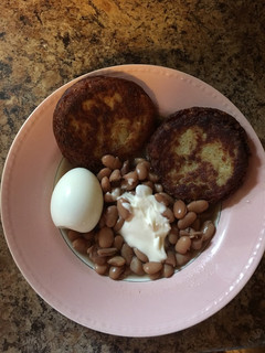 Una foto de Tortillas de atún