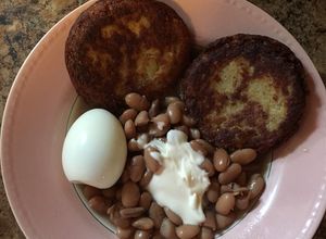 Una foto de Tortillas de atún