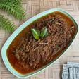 Rendang Kalio Sapi Suir