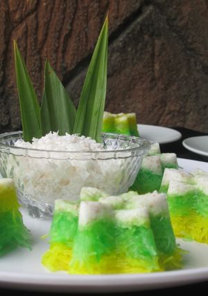 Foto resep Putu Mayang Bihun