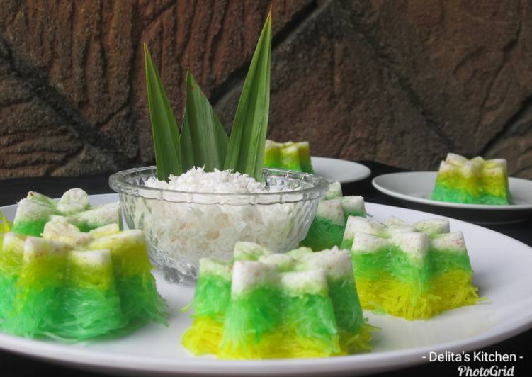 @IDE Resep Putu Mayang Bihun resep kue rumahan yummy app