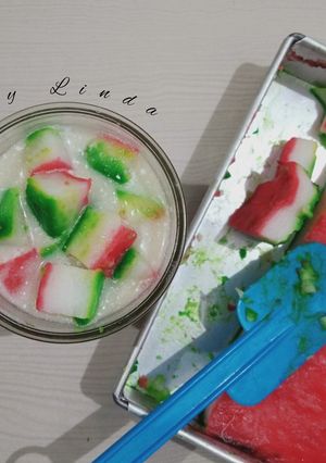Foto resep Es Selendang Mayang