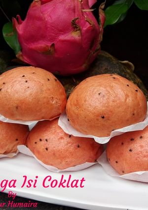Foto resep Pao Naga Isi Coklat