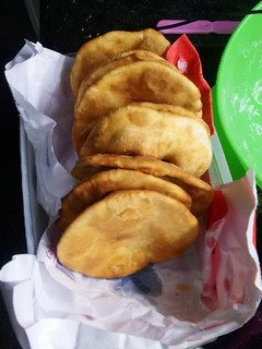 Una foto de Torta fritas 😁