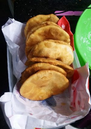 Una foto de Torta fritas 😁