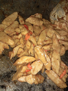 Foto resep Otak otak saos tiram