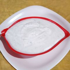 A picture of Eggless mayonnaise.