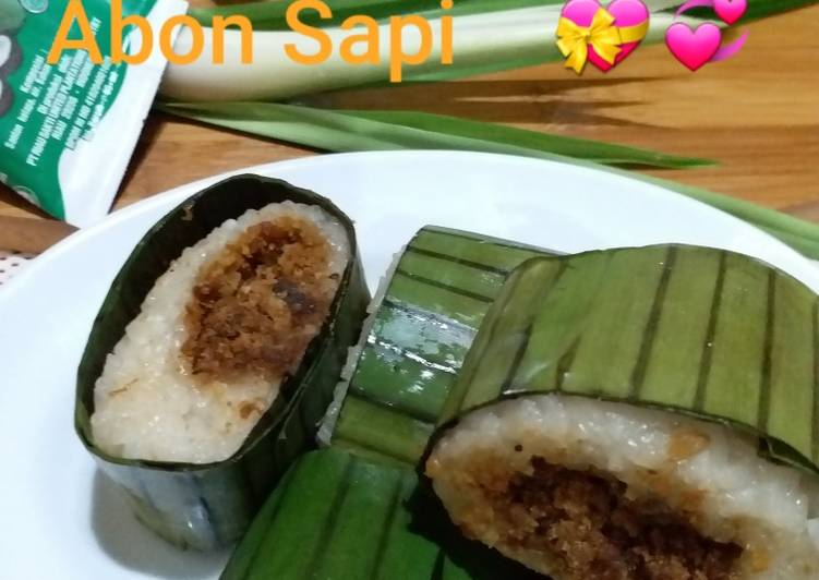 💝💞 LEMPER ABON SAPI 💞💝