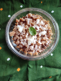 લાપસી (Lapsi Recipe In Gujarati) રેસીપી મુખ્ય ફોટો
