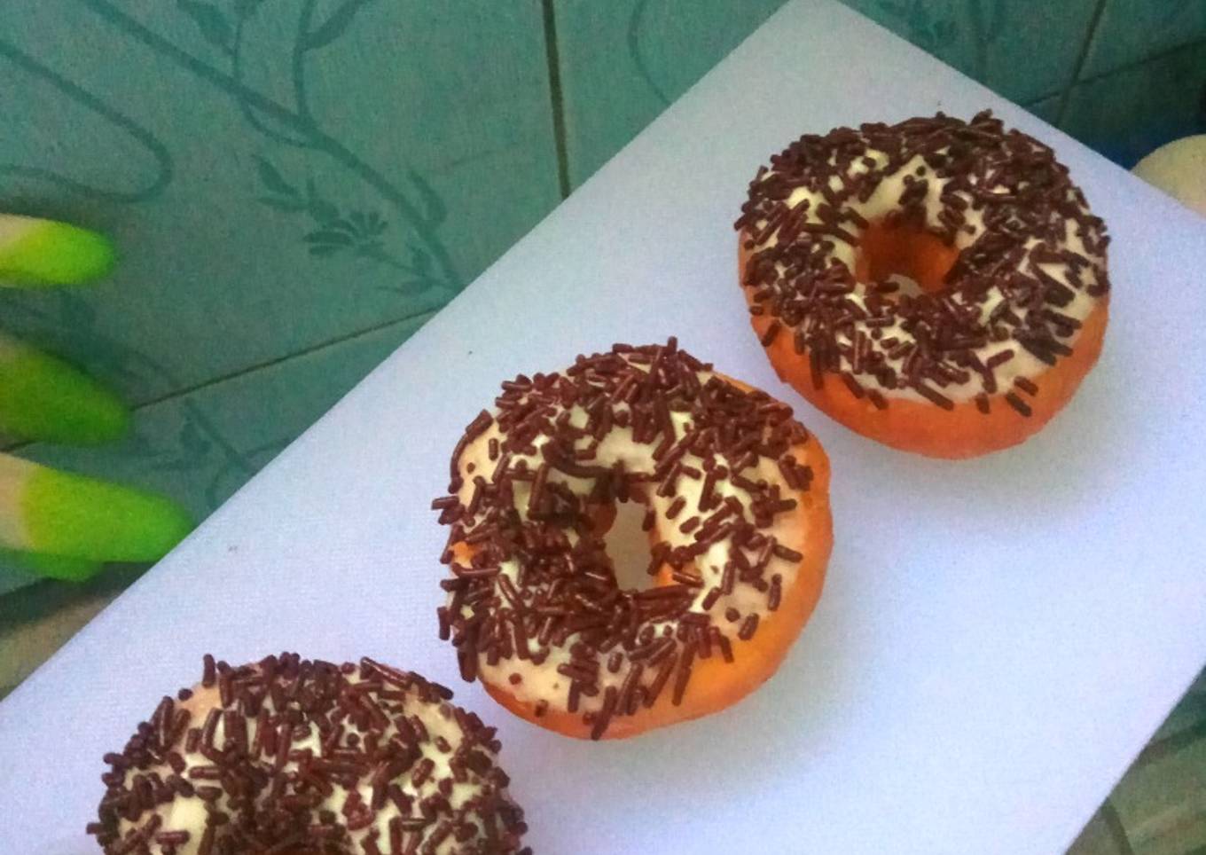 Donat ekonomis