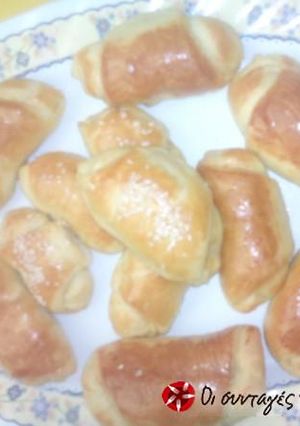 Φωτογραφία της συνταγής Μπουρεκάκια αφράτα