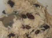 A picture of basmati rice instant pot