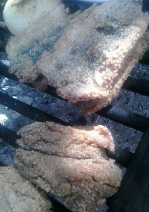 Una foto de Sardinas empanizadas