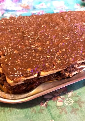 Una foto de Turrón de avena 🤤