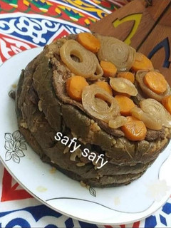 صورة لوصفة ورق عنب بالبفتيك