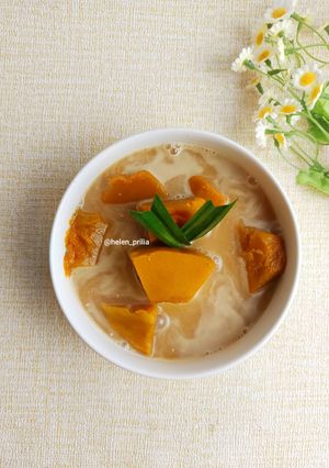 Foto resep Kolak Labu Kuning