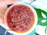 Sambal bawang