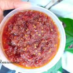 รูปของ Sambal bawang