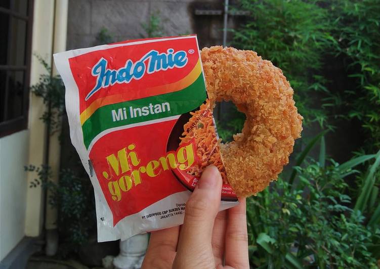 Donat Indomie