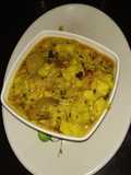 Paneer do pyaza
