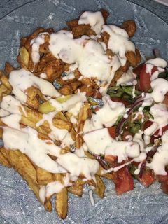 Gyros recept fotója