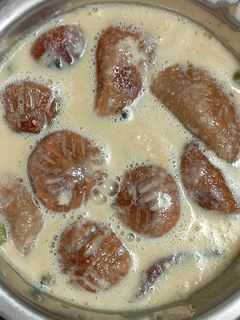 মুড়ির ফুল পুলি(Murir ful Puli recipe in Bengali) রেসিপির প্রধান ছবি