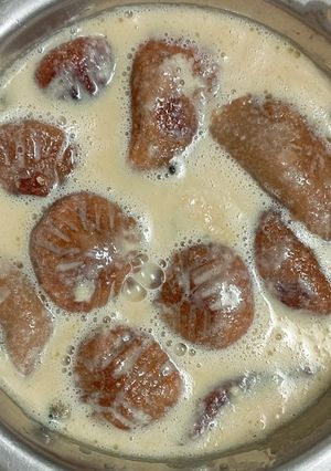 মুড়ির ফুল পুলি(Murir ful Puli recipe in Bengali) রেসিপির প্রধান ছবি