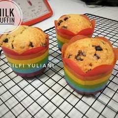 Milk Muffin রেসিপির প্রধান ছবি
